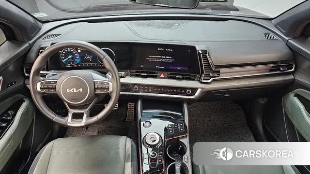 Kia Sportage 5th Generation Hybrid id 2974176 из Кореи 17