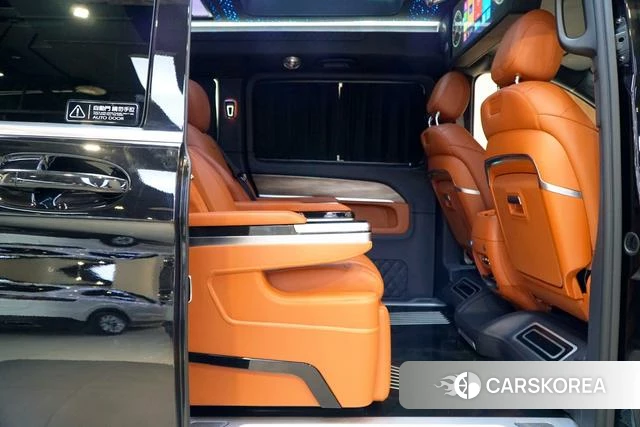 Mercedes-Benz V-class id 4272273 из Китая 27