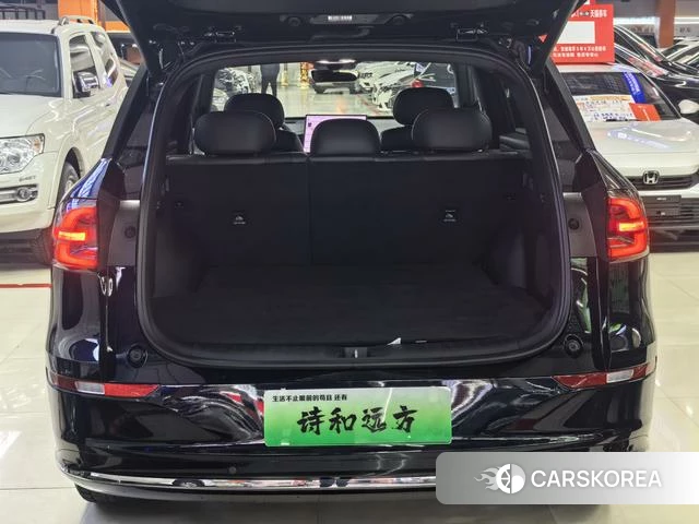 Changan Qiyuan Q07 id 3907989 из Китая 16