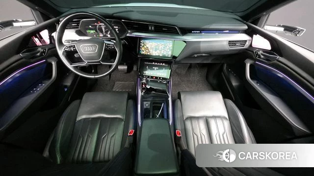 Audi e-Tron id 3839745 из Кореи 17