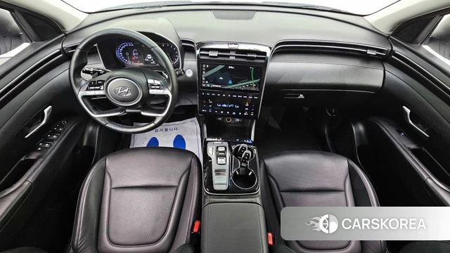 Hyundai Tucson (NX4) id 4019063 из Кореи 17