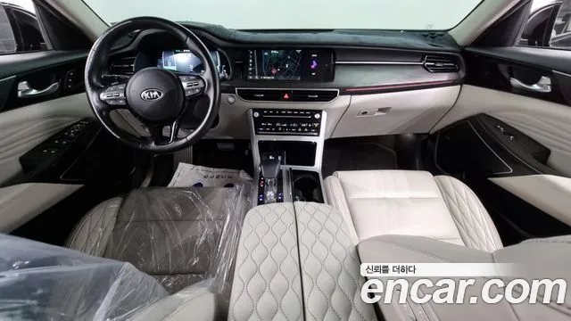 Kia K7 Premier Hybrid id 2729029 из Кореи 17