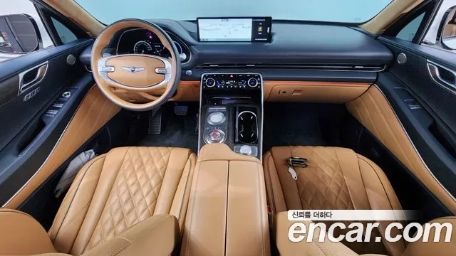 Genesis GV80 id 2921237 из Кореи 17