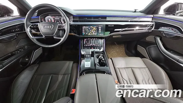 Audi A8 (D5) id 2832204 из Кореи 17