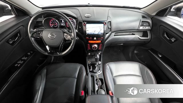 Ssangyong Tivoli Air id 3829300 из Кореи 17