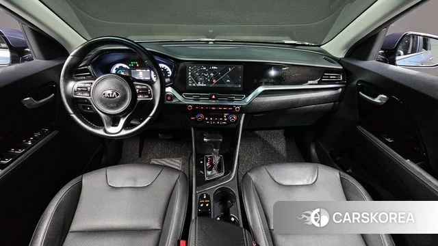 Kia The New Niro id 3898909 из Кореи 17