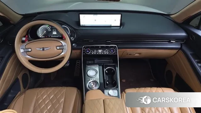 Genesis GV80 id 3439346 из Кореи 17