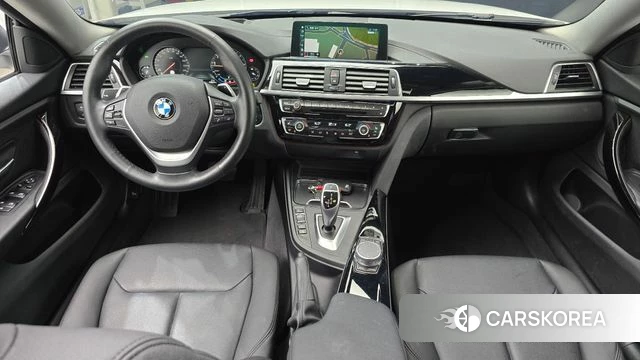 BMW 4 Series (F32) id 4759815 из Кореи 30