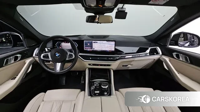 BMW X6 (G06) id 3549756 из Кореи 17