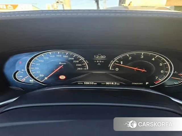 BMW 7 Series (G11) id 3474616 из Кореи 17