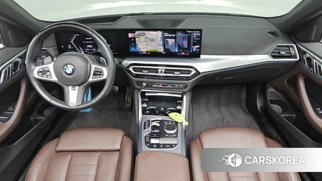 BMW 4 Series (G22) id 4701394 из Кореи 17