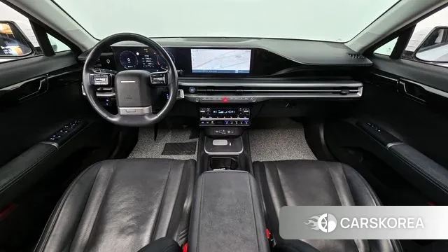 Hyundai Grandeur (GN7) id 3447546 из Кореи 17