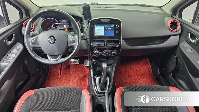 Renault Korea (Samsung) Clio id 3666753 из Кореи 17