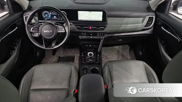 Kia The New Seltos id 3300297 из Кореи 17