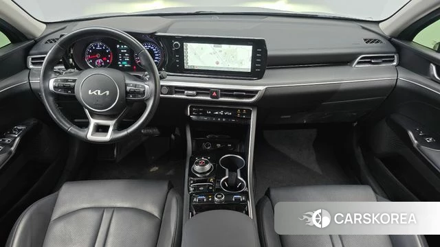 Kia K5 3rd generation id 4636447 из Кореи 24