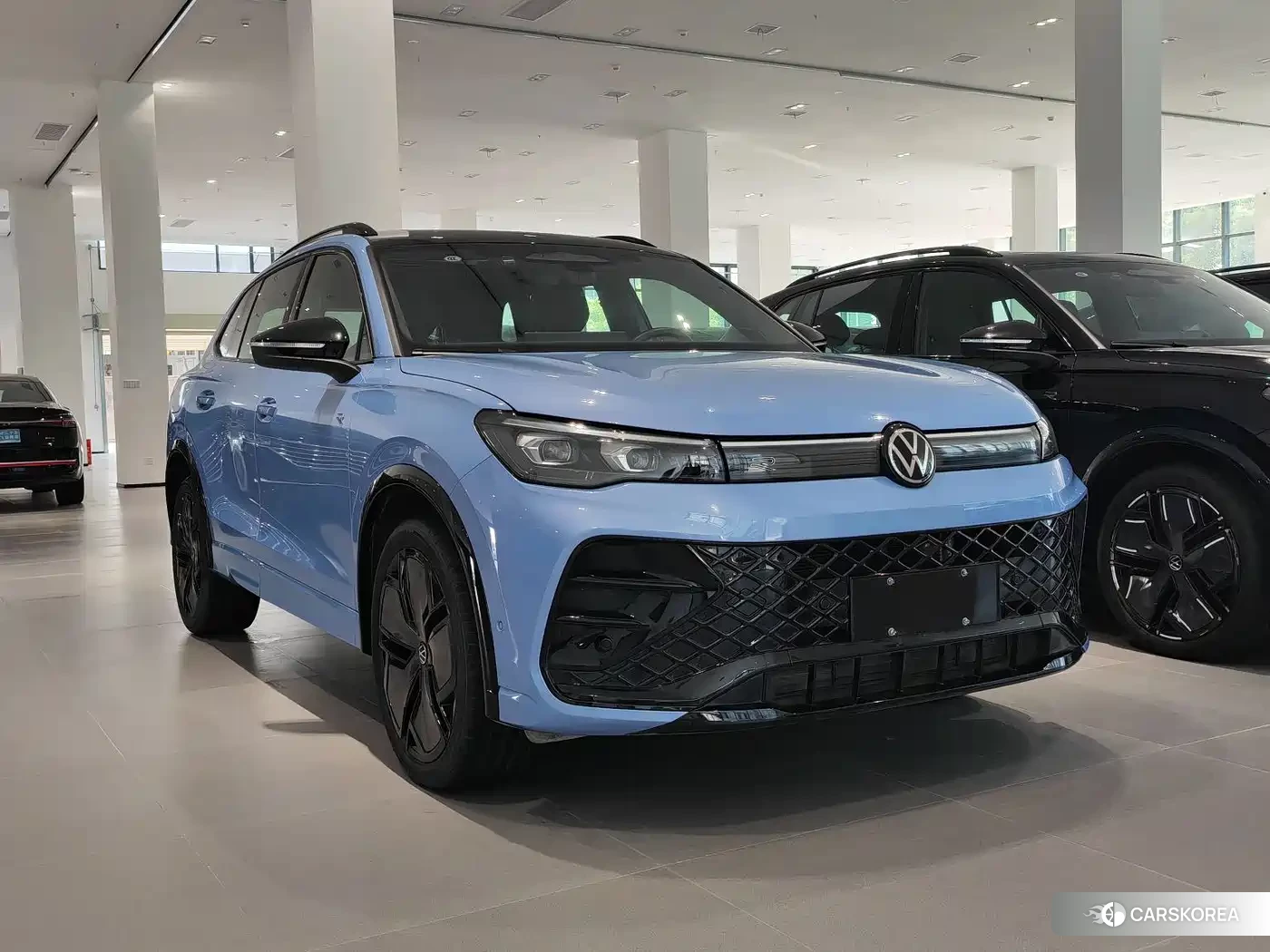 Volkswagen Tiguan L id 4565420 из Китая 9