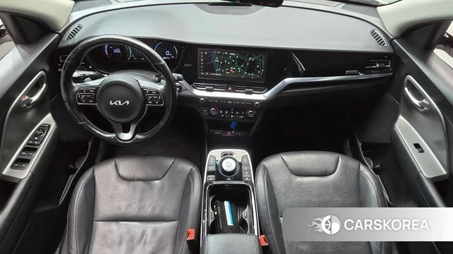Kia Niro Plus id 4585345 из Кореи 27