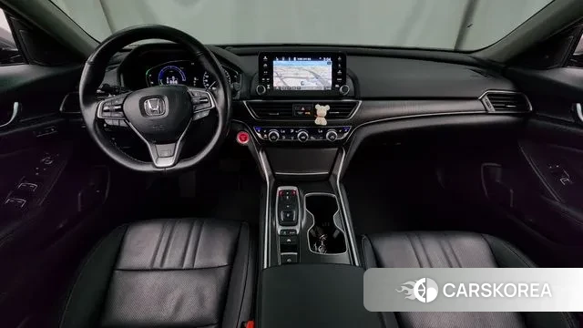 Honda Accord 10th Generation id 2974927 из Кореи 17