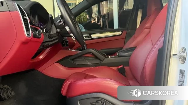 Porsche Cayenne (PO536) id 3555416 из Кореи 15