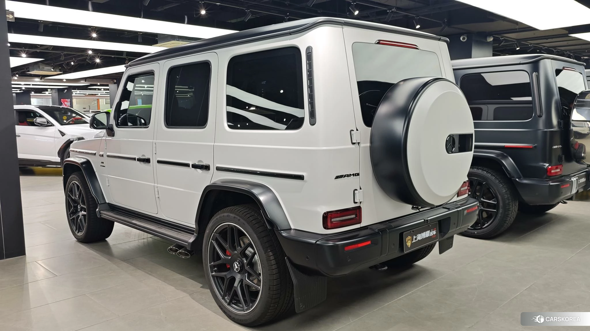 Mercedes-Benz G-class AMG id 4455381 из Китая 25