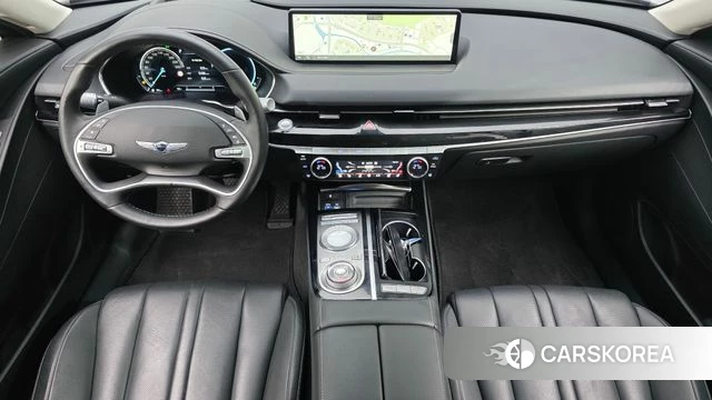 Genesis G80 (RG3) id 3923152 из Кореи 17