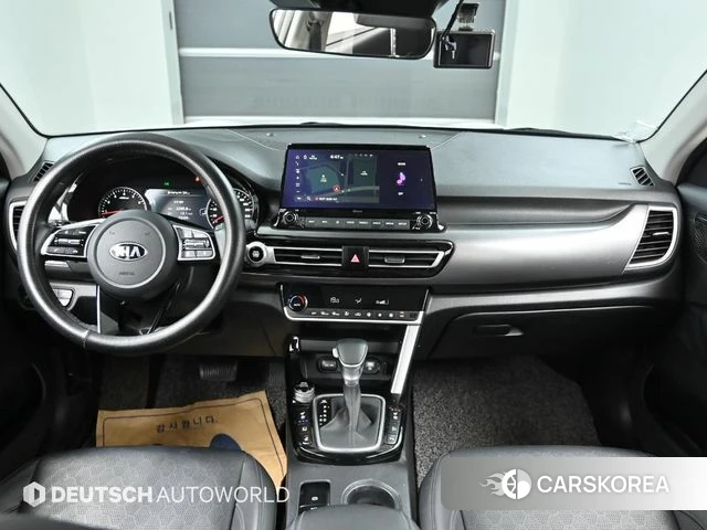 Kia Seltos id 3954526 из Кореи 17