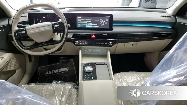 Kia The New K8 Hybrid id 3377164 из Кореи 15