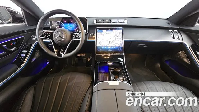 Mercedes-Benz S-Class W223 id 2799965 из Кореи 17