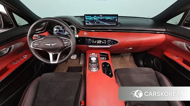 Genesis GV70 id 2905193 из Кореи 17