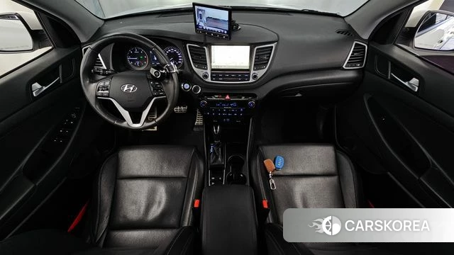 Hyundai All New Tucson id 4924210 из Кореи 30