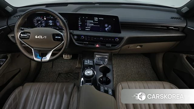 Kia K8 id 3965169 из Кореи 17