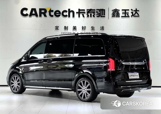 Mercedes-Benz V-class id 4333389 из Китая 35
