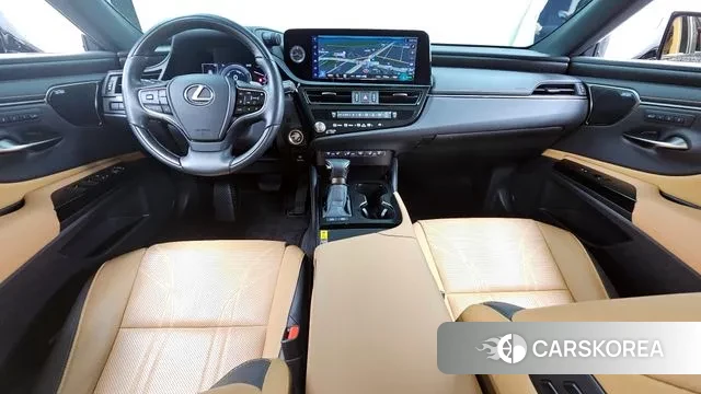 Lexus ES300h 7th generation id 3649356 из Кореи 17