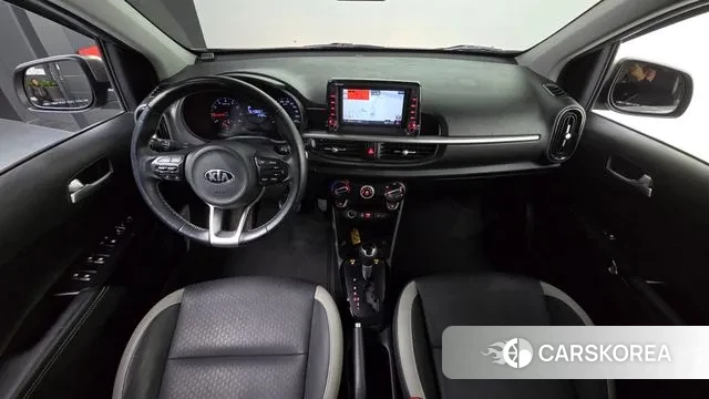 Kia All New Morning (JA) id 3479866 из Кореи 17