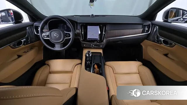 Volvo S90 id 3042675 из Кореи 17