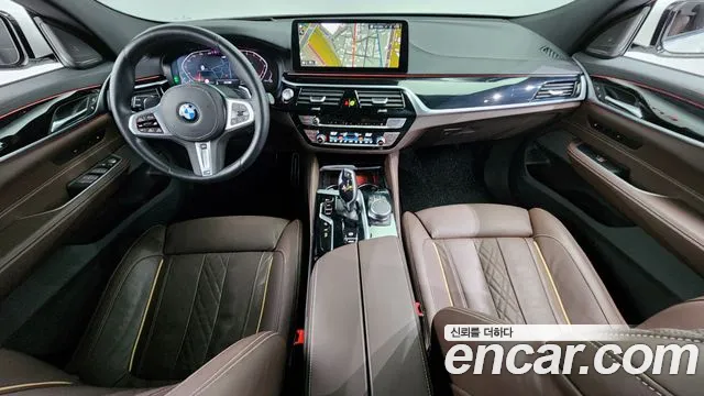 BMW 6 Series GT (G32) id 2370496 из Кореи 17