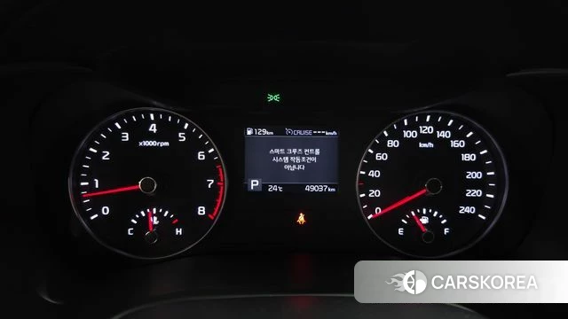 Kia Come New K3 id 4377980 из Кореи 27