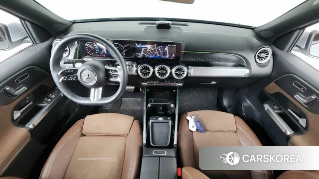 Mercedes-Benz GLB-Class X247 id 4607560 из Кореи 32