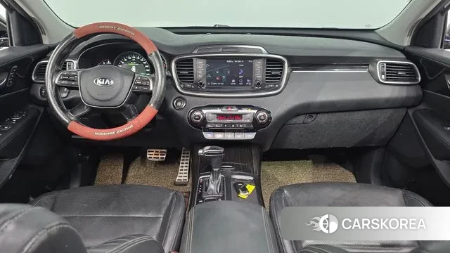 Kia The New Sorento id 3297536 из Кореи 17