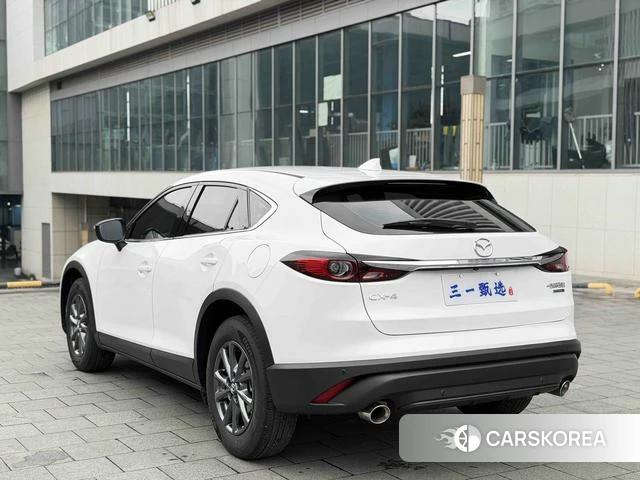 Mazda CX-4 id 4028245 из Китая 16