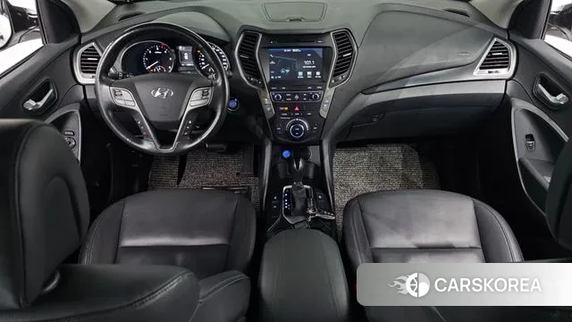 Hyundai Santa Fe The Prime id 3714116 из Кореи 17