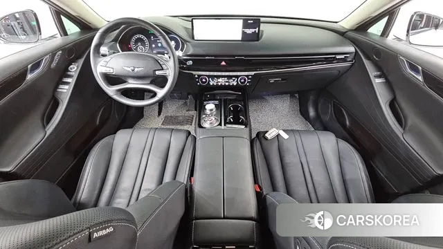 Genesis G80 (RG3) id 3360069 из Кореи 17