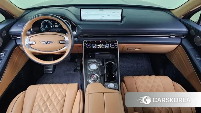 Genesis GV80 id 3697057 из Кореи 17