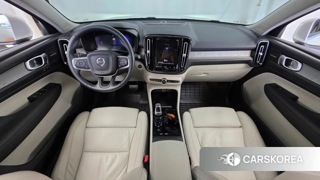 Volvo XC40 id 4428028 из Кореи 17