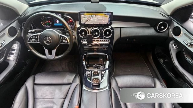 Mercedes-Benz C-Class W205 id 3844219 из Кореи 17