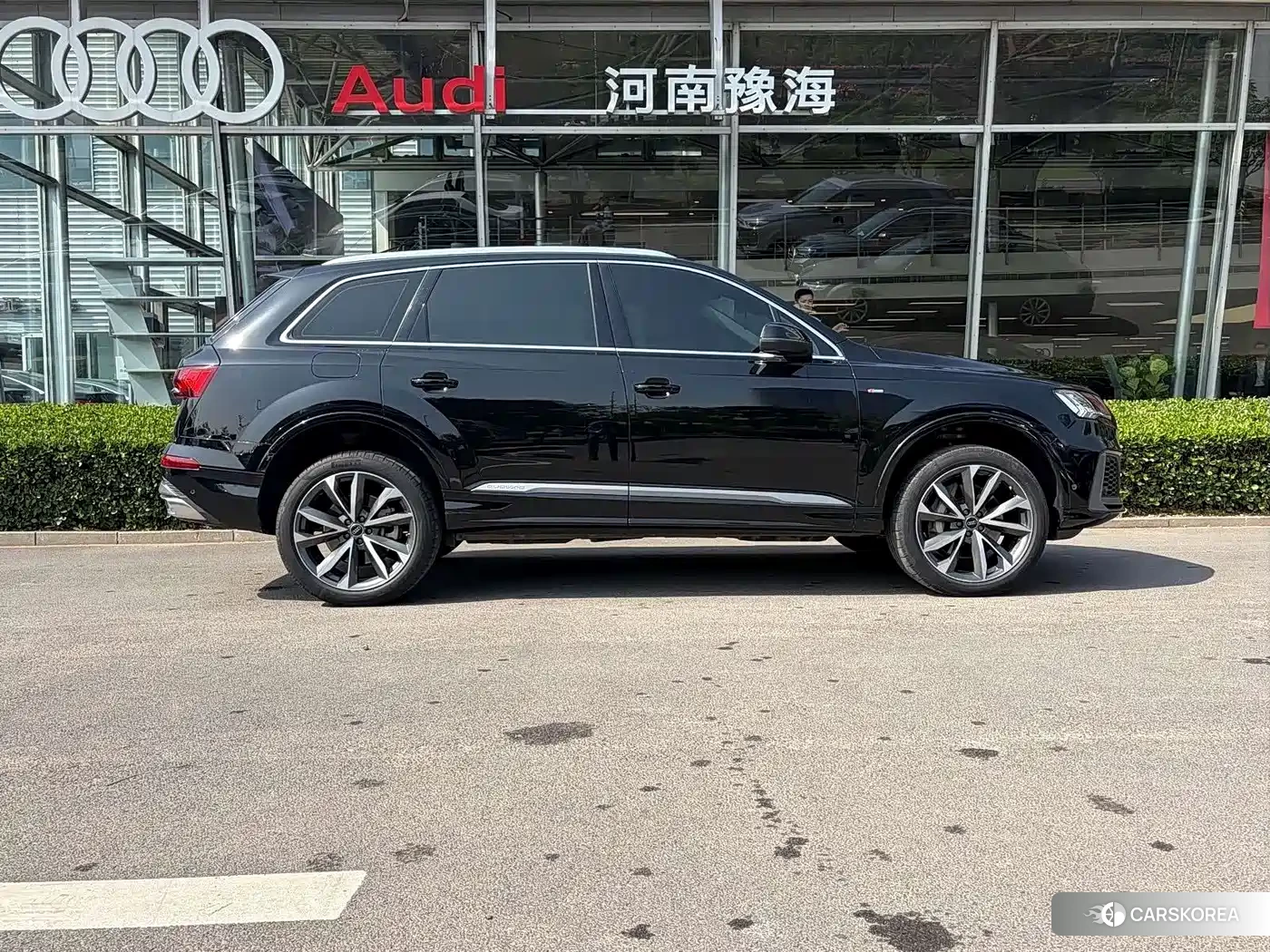Audi Q7 id 4548196 из Китая 13