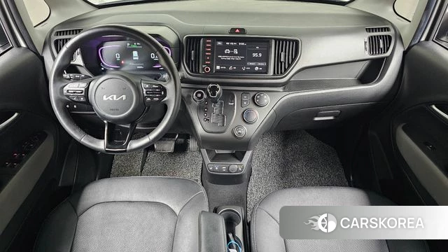Kia The New Kia Ray id 4691585 из Кореи 30