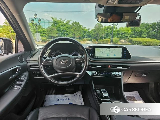 Hyundai Sonata (DN8) id 4445354 из Кореи 17