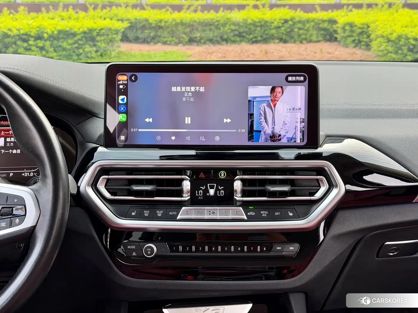 BMW X3 id 4583649 из Китая 17