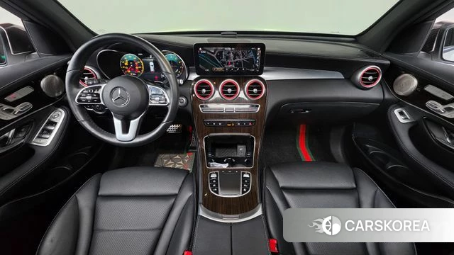 Mercedes-Benz GLC-Class X253 id 4836446 из Кореи 32